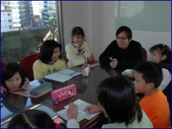 愛樂小子訪問楊錦聰哥哥
