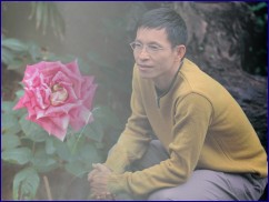 楊錦聰哥哥最喜歡的玫瑰
